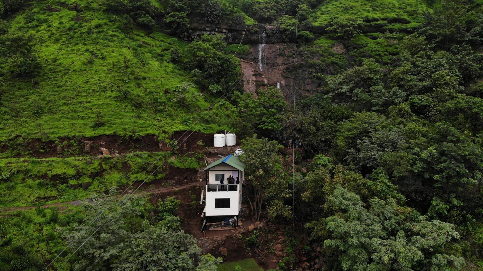 Forest Den Villa Pune Eksteriør bilde